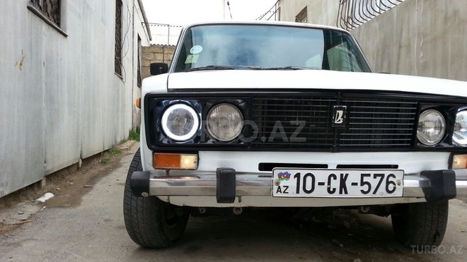 LADA (VAZ) 2106 1980, 15,000 km - 1.3 l - Bakı