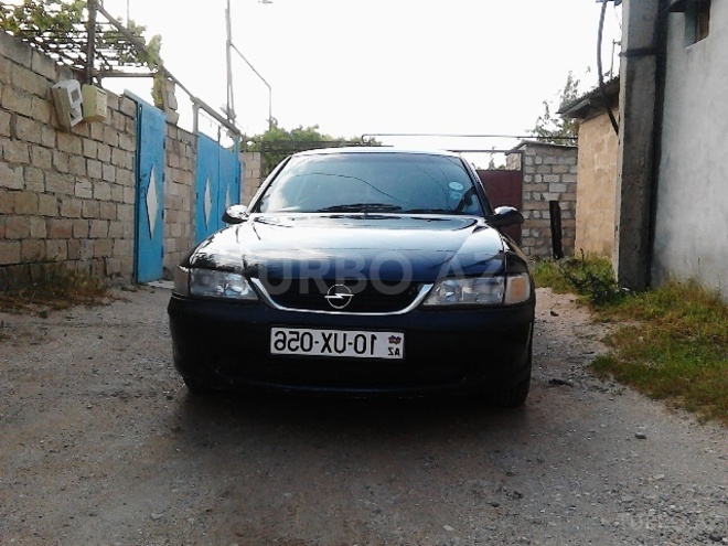 Opel Vectra 1996, 258,910 km - 2.0 l - Bakı