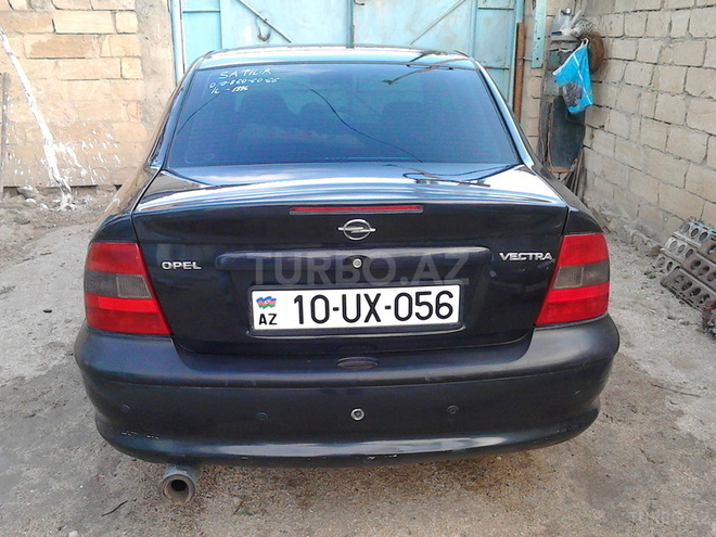 Opel Vectra 1996, 258,910 km - 2.0 l - Bakı