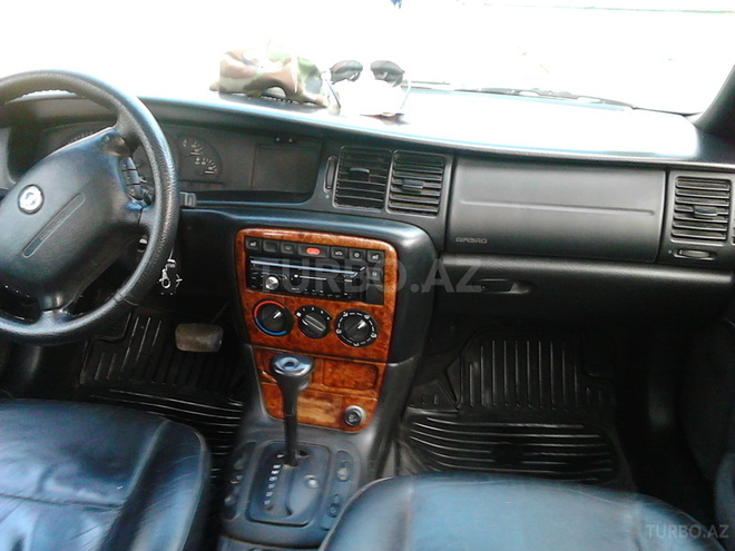 Opel Vectra 1996, 258,910 km - 2.0 l - Bakı