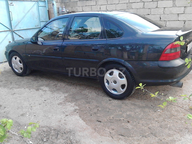 Opel Vectra 1996, 258,910 km - 2.0 l - Bakı