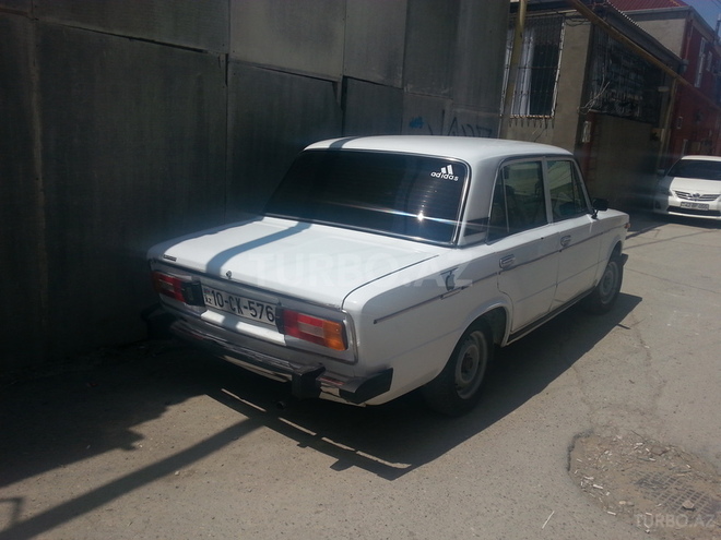 LADA (VAZ) 2106 1980, 15,000 km - 1.3 l - Bakı
