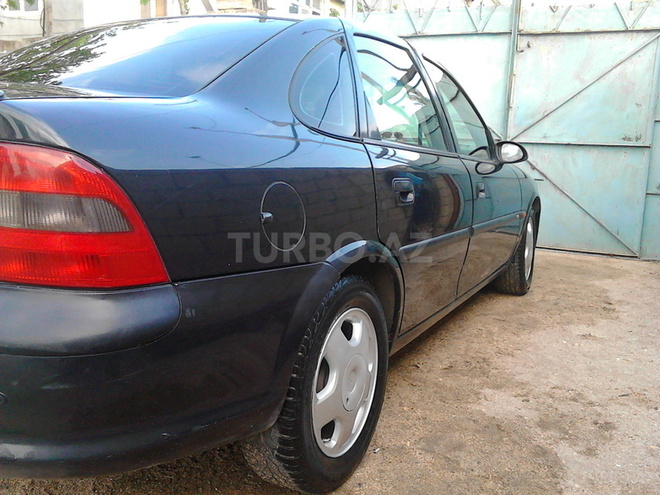 Opel Vectra 1996, 258,910 km - 2.0 l - Bakı