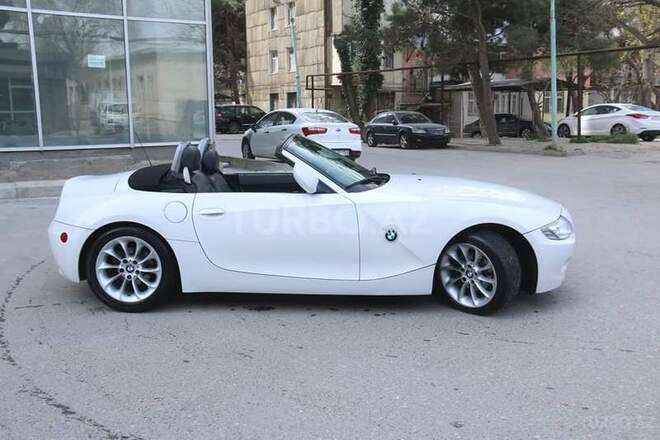 BMW Z4 2005, 180,000 km - 2.5 л - Bakı