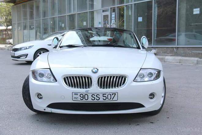 BMW Z4 2005, 180,000 km - 2.5 л - Bakı