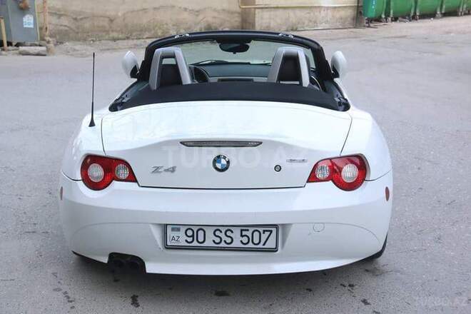 BMW Z4 2005, 180,000 km - 2.5 л - Bakı