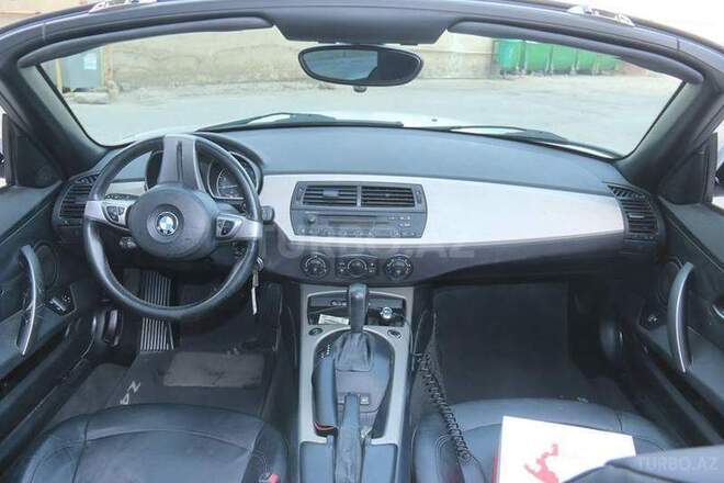BMW Z4 2005, 180,000 km - 2.5 л - Bakı