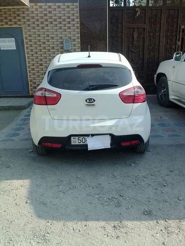 Kia Rio 2014, 14,200 km - 1.4 л - Bakı