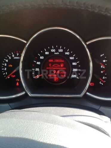 Kia Rio 2014, 14,200 km - 1.4 л - Bakı