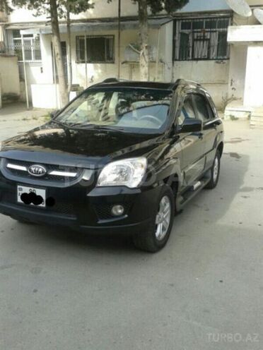 Kia Sportage 2008, 78,421 km - 2.0 l - Bakı