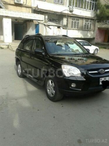 Kia Sportage 2008, 78,421 km - 2.0 l - Bakı
