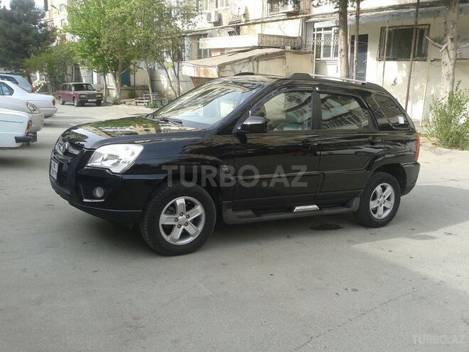 Kia Sportage 2008, 78,421 km - 2.0 l - Bakı