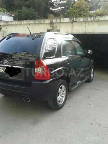 Kia Sportage 2008, 78,421 km - 2.0 l - Bakı