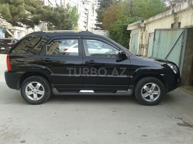 Kia Sportage 2008, 78,421 km - 2.0 l - Bakı