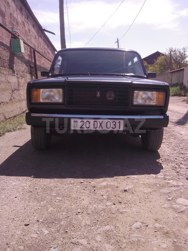 LADA (VAZ) 2107 2010, 125,000 km - 1.6 л - Bakı
