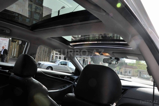 Hyundai Sonata 2011, 63,000 km - 0.3 l - Bakı