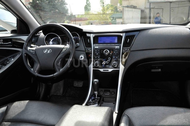 Hyundai Sonata 2011, 63,000 km - 0.3 l - Bakı