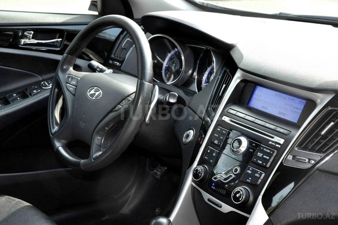 Hyundai Sonata 2011, 63,000 km - 0.3 l - Bakı