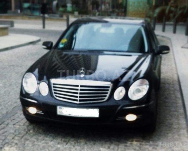 Mercedes E 280 2007, 180,000 km - 3.0 l - Bakı
