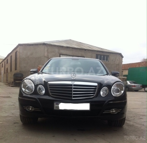 Mercedes E 280 2007, 180,000 km - 3.0 l - Bakı