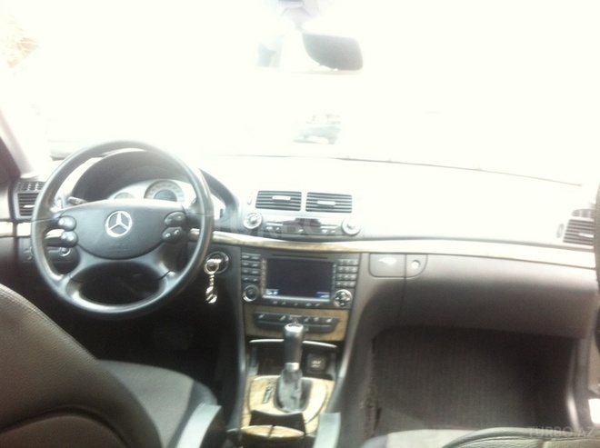 Mercedes E 280 2007, 180,000 km - 3.0 l - Bakı