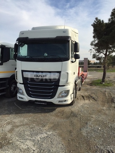 DAF LF 55.220 2014, 0 km - 16.0 l - Bakı