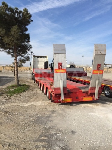 DAF LF 55.220 2014, 0 km - 16.0 l - Bakı