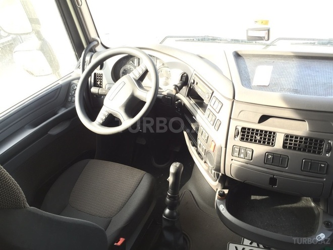 DAF LF 55.220 2014, 0 km - 16.0 l - Bakı