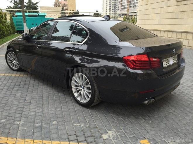 BMW 530 2011, 94,000 km - 3.0 l - Bakı