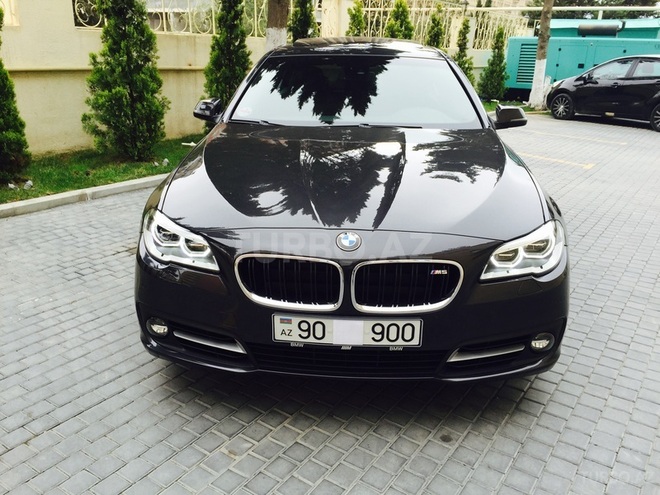 BMW 530 2011, 94,000 km - 3.0 l - Bakı