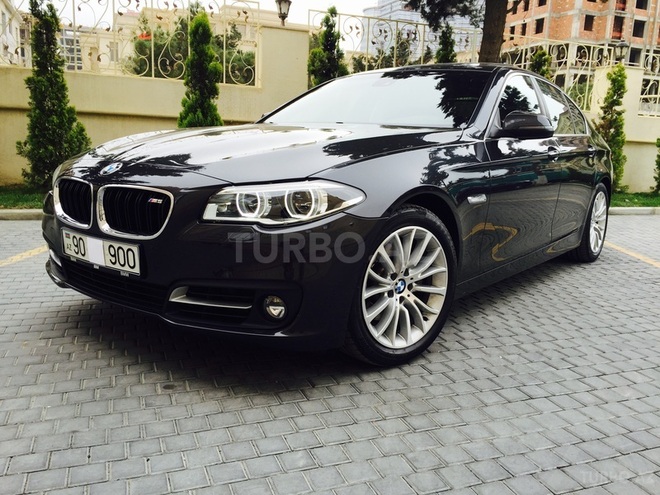 BMW 530 2011, 94,000 km - 3.0 l - Bakı