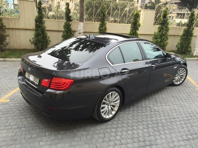 BMW 530 2011, 94,000 km - 3.0 l - Bakı