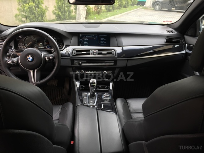 BMW 530 2011, 94,000 km - 3.0 l - Bakı