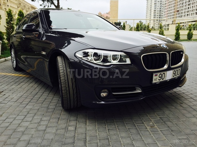 BMW 530 2011, 94,000 km - 3.0 l - Bakı