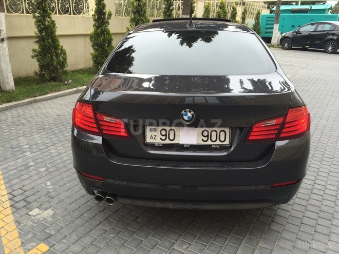 BMW 530 2011, 94,000 km - 3.0 l - Bakı