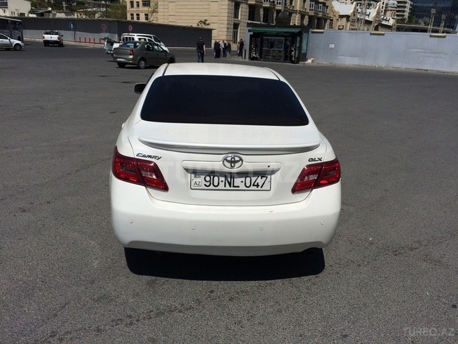 Toyota Camry 2009, 162,000 km - 2.4 l - Bakı