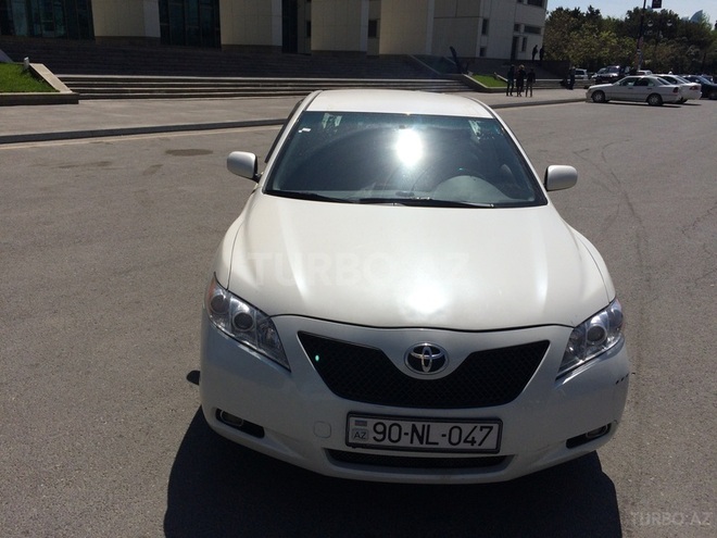 Toyota Camry 2009, 162,000 km - 2.4 l - Bakı