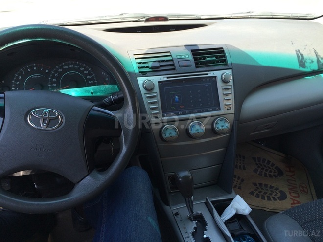 Toyota Camry 2009, 162,000 km - 2.4 l - Bakı