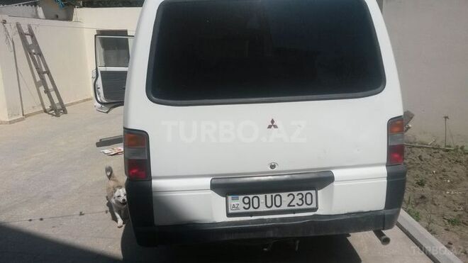 Mitsubishi L300 2008, 123,514 km - 2.0 l - Bakı