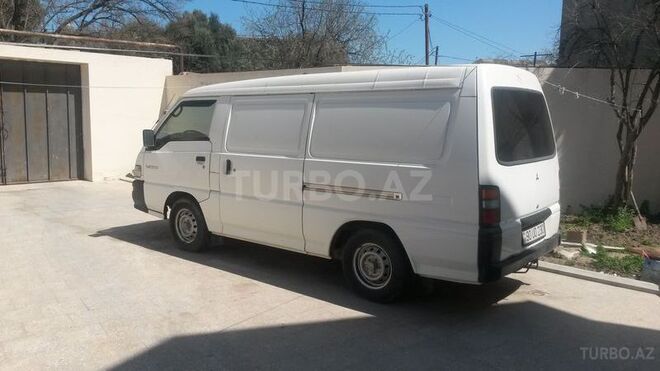Mitsubishi L300 2008, 123,514 km - 2.0 l - Bakı