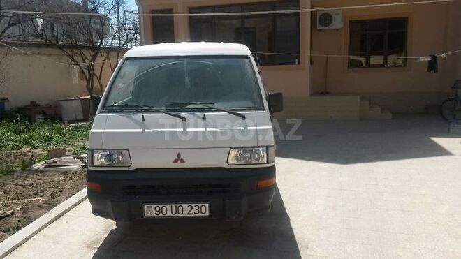 Mitsubishi L300 2008, 123,514 km - 2.0 l - Bakı