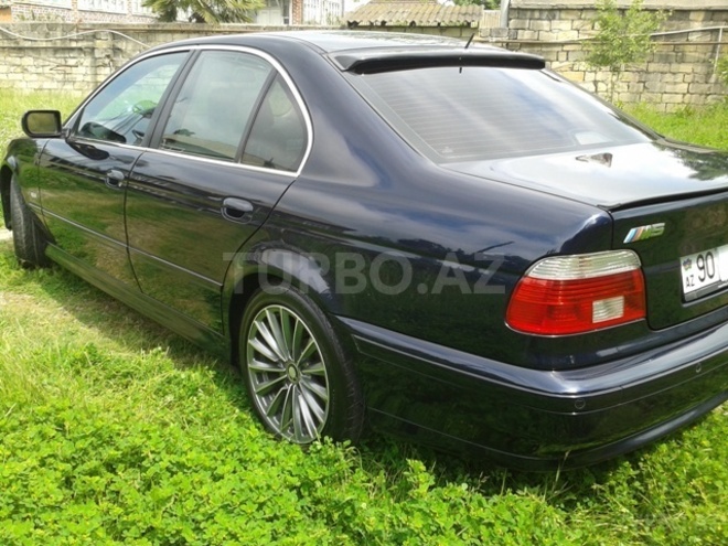 BMW 525 2001, 260,000 km - 2.5 l - Bakı