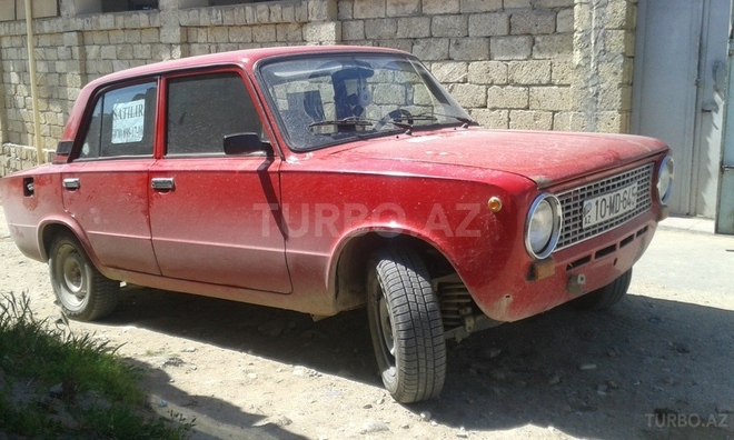 LADA (VAZ) 2101 1974, 55,555 km - 0.1 l - Bakı
