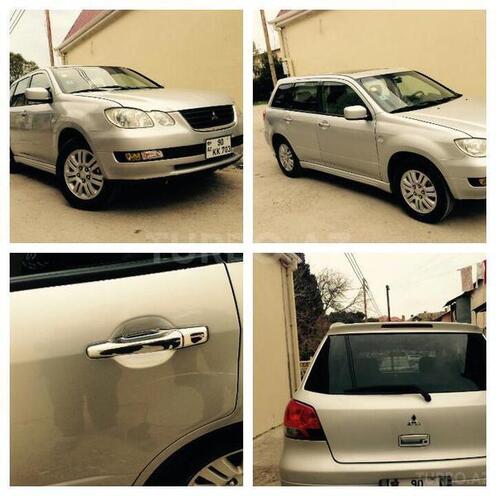 Mitsubishi Airtrek 2002, 175,000 km - 2.4 l - Bakı