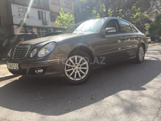 Mercedes E 220 2008, 147,000 km - 2.2 л - Bakı