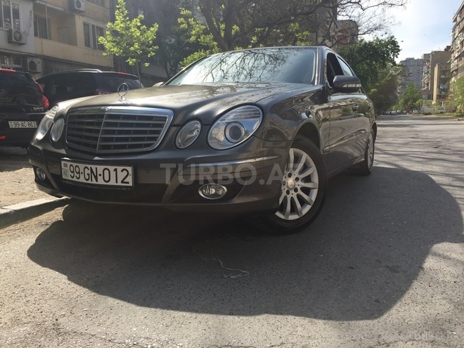 Mercedes E 220 2008, 147,000 km - 2.2 л - Bakı