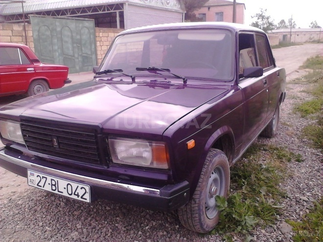 LADA (VAZ) 2107 2000, 41,000 km - 1.6 l - Bakı
