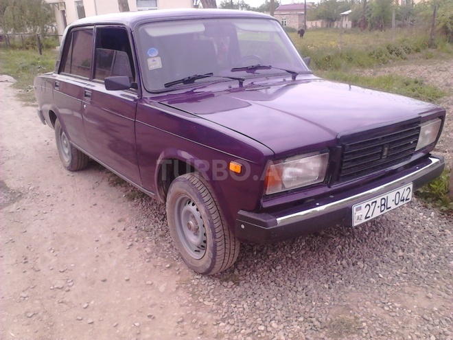 LADA (VAZ) 2107 2000, 41,000 km - 1.6 l - Bakı