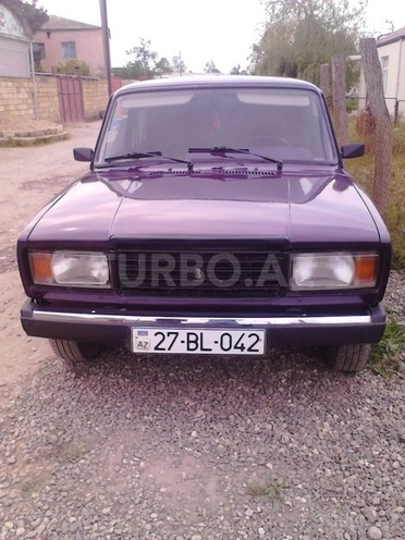 LADA (VAZ) 2107 2000, 41,000 km - 1.6 l - Bakı