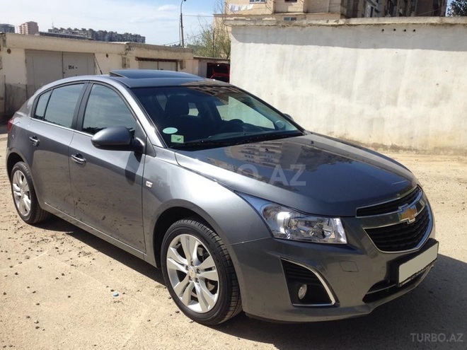 Chevrolet Cruze 2013, 18,900 km - 1.8 l - Bakı